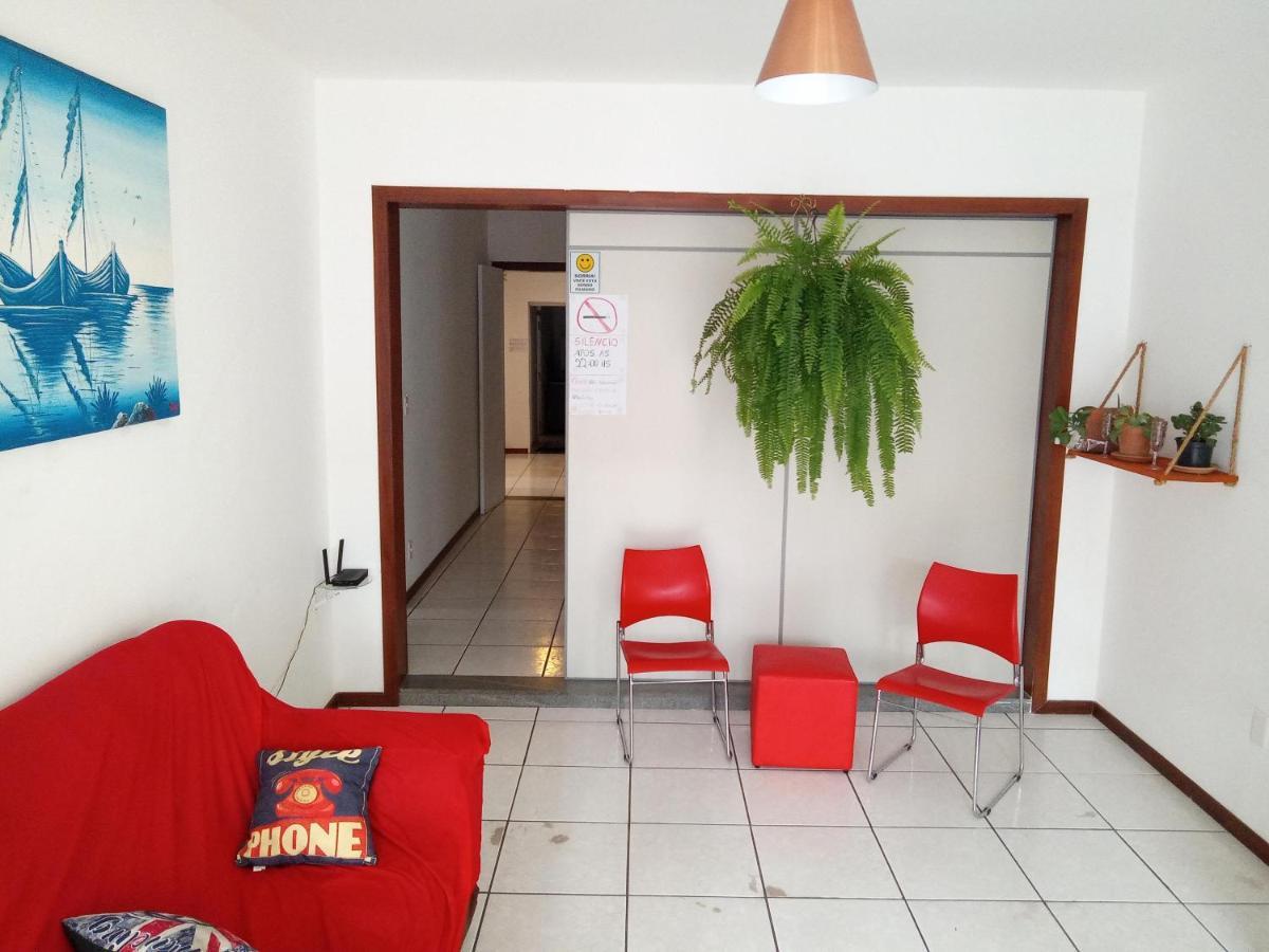 Hostel Da Penha Vila Velha  Quarto foto